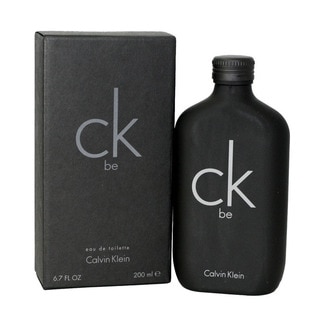 Calvin Klein CK Be Men's 6.7-ounce Eau de Toilette Spray