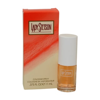Coty Lady Stetson Women's 0.375-ounce Cologne Spray