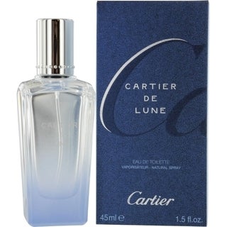 Cartier Women's Cartier de Lune 1.5-ounce Eau de Toilette Spray
