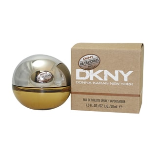 DKNY Be Delicious Men's 1-ounce Eau de Toilette Spray