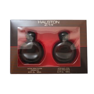 Halston Z-14 Men's 2-piece Gift Set