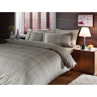 Brielle Rayon from Bamboo Twill Graph 3-piece Down Alternative Comforter Set