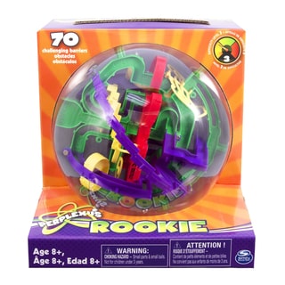 Perplexus 3D Puzzle Ball Rookie Puzzle