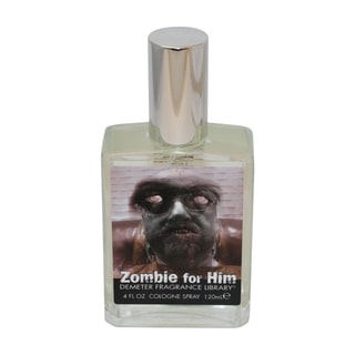 Demeter Zombie for Him Men's 4-ounce Cologne Spray (Unboxed)