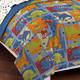 Dream Factory Dinosaur Blocks 7-piece Bed in a Bag with Sheet Set - Thumbnail 2