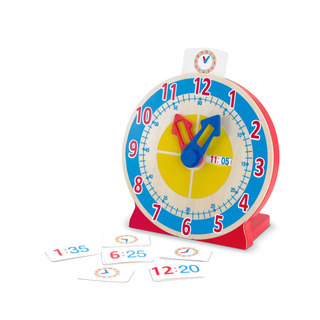 Counting, Math & Time Games