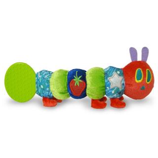 Eric Carle The Very Hungry Caterpillar Teether Rattle