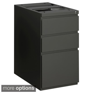 Mayline CSII Box/Box/File Pedestal