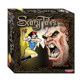 Scary Tales: The Giant vs. Snow White Card Game
