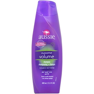 Aussie Aussome Volume 13.5-ounce Shampoo