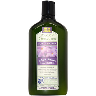 Avalon Organics Nourishing Lavender 11-ounce Conditioner