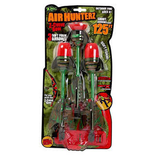 Z-Curve Air Hunter Bow Refill Pack