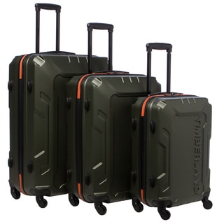 Timberland Boscawen 3-piece Hardside Spinner Luggage Set