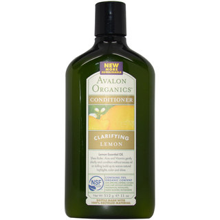 Avalon Organics Clarifying Lemon 11-ounce Conditioner