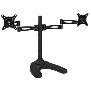 Mount-It! Dual Freestanding Monitor Stand