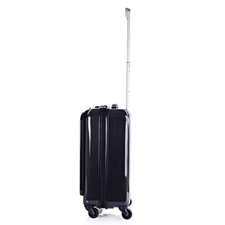 Lojel Lucid 21.75-inch Hardside Small Carry On Spinner Upright Suitcase