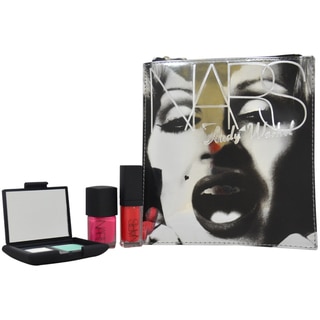 NARS Beautiful Darling Andy Warhol Limited Edition 4-piece Makeup Kit