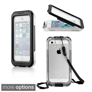Gearonic Waterproof Snow Proof Durable Case Cover For iphone 5/5S