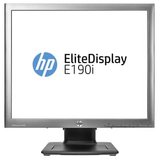 HP Elite E190i 19" LED LCD Monitor - 5:4 - 8 ms
