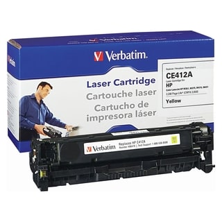 Verbatim Remanufactured Laser Toner Cartridge alternative for HP CE41