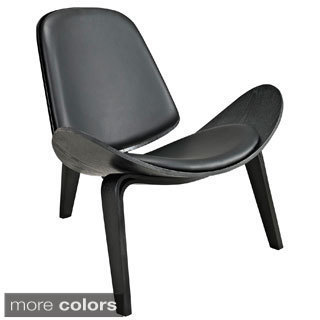Arch Wood Lounge Chair