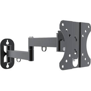 SIIG Articulating LCD/TV Monitor Mount - 10" to 27"