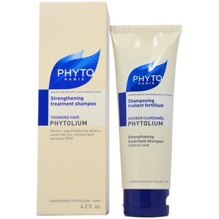 Phyto Phytolium Strengthening Treatment 4.2-ounce Shampoo