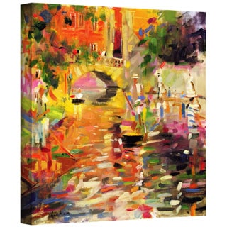 Art Wall Peter Graham 'Summer Heat' Gallery-Wrapped Canvas