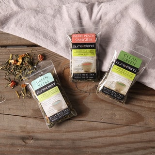 Pureblend Green Tea 3-bag Collection