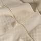 Superior 800 Thread Count Micro Checkered Cotton Blend Sheet Set - Thumbnail 4