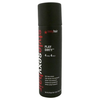 Style Sexy Hair 4.8-ounce Play Dirty Dry Wax Spray