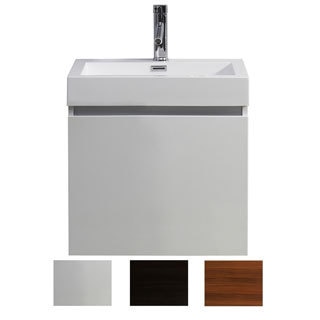 Virtu USA Zuri 24-inch Single-sink Bathroom Vanity Set