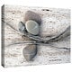The Gray Barn Elena Ray 'Still Life Sticks Stones' Gallery Wrapped Canvas Art - Thumbnail 1