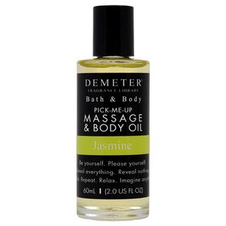 Demeter 'Jasmine' 2-ounce Massage & Body Oil