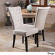 Venetian Dining Chair (Set of 2) by Christopher Knight Home