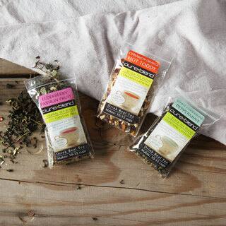 Pureblend Organic Seasonal Tea Collection