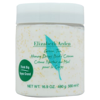 Elizabeth Arden Green Tea Women's 16.9-ounce Honey Drops Body Cream
