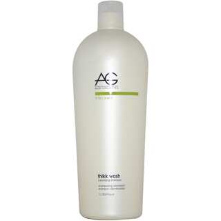 AG Hair Cosmetics Thikk Wash Volumizing 33.8-ounce Shampoo
