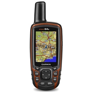 Garmin GPSMAP 64s Handheld GPS Navigator