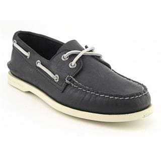Sperry Top Sider Men's 'A/O 2-Eye' Leather Casual Shoes (Size 7.5 )