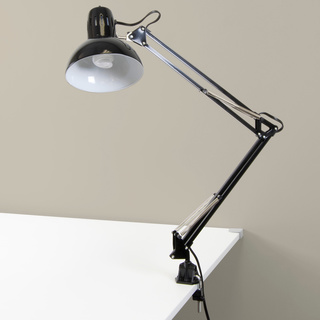 Studio Designs Swing Arm Lamp with Bulb