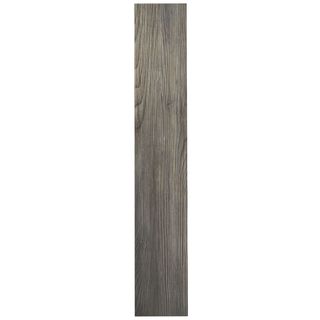 Achim Tivoli II 10-Piece Silver Spruce 6x36 Self Adhesive Vinyl Floor Plank (15 Square Feet)