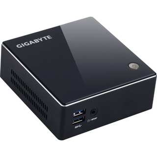 Gigabyte BRIX GB-BXI3H-4010 Desktop Computer - Intel Core i3 i3-4010U