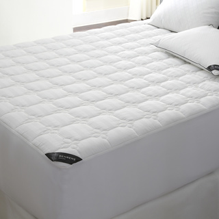 Behrens England 500 Thread Count Full Protection Waterproof Mattress Pad