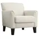 Uptown Modern Accent Chair and Ottoman by iNSPIRE Q Classic - Thumbnail 10