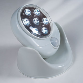 Cordless Battery Operated Motion LED Light