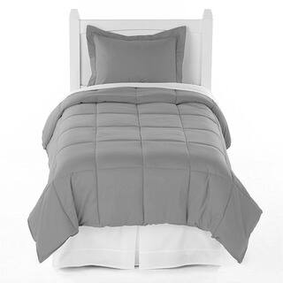Premium Ultra Soft Down Alternative Twin XL Comforter Set