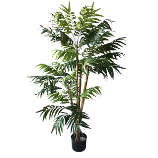 Romano 5-foot Indoor/ Outdoor Tropical Palm Tree