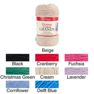 Home Cotton Grande Yarn-Solid