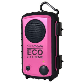 Grace Digital ECOXGEAR Eco Extreme GDI-AQCSE106 Rugged Waterproof Cas